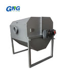 External Rotary Drum Filter Mesh Solid Liquid Separation Support CE ISO9001