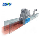 OEM Sludge Treatment Wastewater Step Screen For 10-5000 M3 / D Capacity