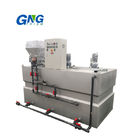Stainless Steel Fish Product Wastewater 0.5m³ / H Auto Chlorine Dosing System