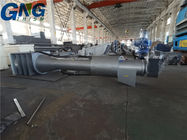 Solids Sepration SS306 Sewage Screening Equipment For Water Treatment