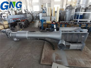 Compact SS304 6mm Grid Wastewater Screening Equipment