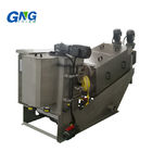 CE 180kg-DS/H Sludge Treatment Dewatering Equipment Press