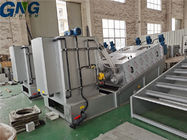 60.0m3/H VFD Wastewater  Screw Press Volute Sludge Dewatering Machine