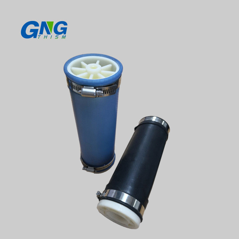 Epdm Diffuser Membrane  Fine Bubble Tube Diffuser / Tube Air Diffuser for Water Treatment Plant System