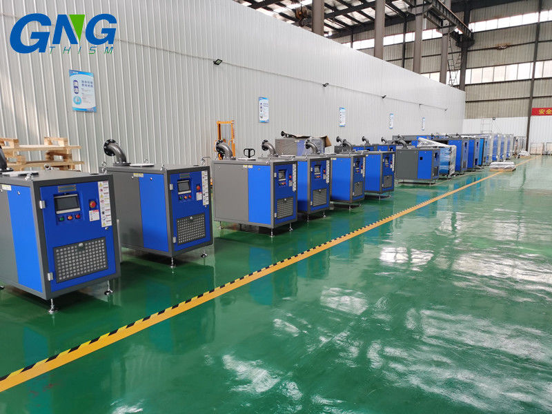 Hydrodynamic  Industrial Centrifugal Air Bearing Blower For Cloth Factory