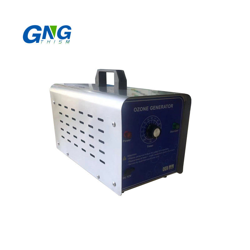 Stainless Steel 3g Home Personal Mini Ozone Generator