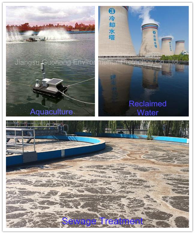 Bio Filter Plastic Media K1 K3 K5 Biological Reactor Wastewater Treatment