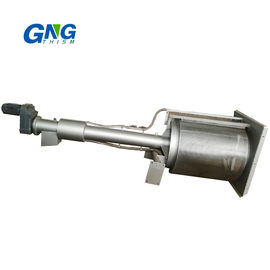 Wastewater Treatment Rotary Screen Drum Partial Appropriate Air Cylinder