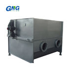 Pond Drum Filter External Feed Type Sewage Treatment Solid Liquid Separation