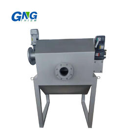 Micro Rotating Drum Screen Custom Stainless Steel Material High Efficiency