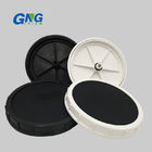 High Efficiency Fine Bubble Disc Diffuser Strengthened PP Glass Fiber Support