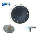 6 Inch Coarse Bubble Disc Diffuser for Waste Water Treatment EPDM Membrane