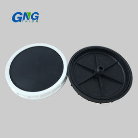 8 Inch Micro Fine Bubble Air Diffuser Waste Water Treatment Disc Shape