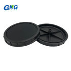 EPDM Membrane 9 Inch Bubble Disc Diffuser Strengthened PP Glass Fiber Support