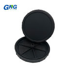 EPDM Membrane 9 Inch Bubble Disc Diffuser Strengthened PP Glass Fiber Support