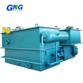 Oil Separator Dissolved Air Flotation Equipment / Diffused Air Flotation