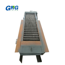 Stainless Steel Automatic Mechanical Bar Screen Wastewater Sludge Treatment