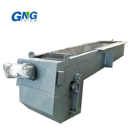 Auto Mechanical Bar Screen / SS304 SS316L Bar Racks Wastewater Treatment