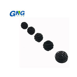 Plastic Modified PP Waste Gas Treatment Bio Bacteria Ball