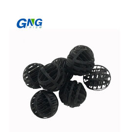 Waster Water Treatment Pond Plastic 50mm Bio Media Balls