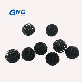 Plastic Aquariums Accessories Fish Farming 50mm Biological Balls