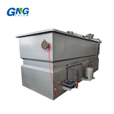 Water Treatment Purification Dissolved Air Flotation Daf Equipment