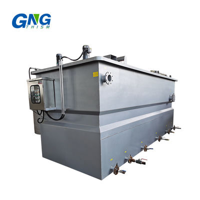 Ss Sewage Treatment Plant Dissolved Air Flotation Equipment