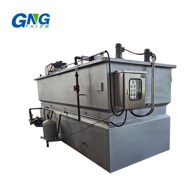 Water Treatment Purification Dissolved Air Flotation Daf Equipment