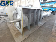 Compact SS304 6mm Grid Wastewater Screening Equipment