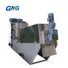 CE 180kg-DS/H Sludge Treatment Dewatering Equipment Press