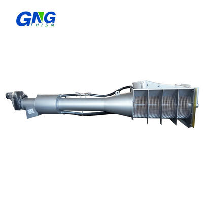 CE good quality Solid Liquid Separation  of GNKGF screw screen for sludge treatment