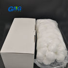 6g/Denier Chemical Resistance 50mm Poly  Cotton Ball Pool  Filter