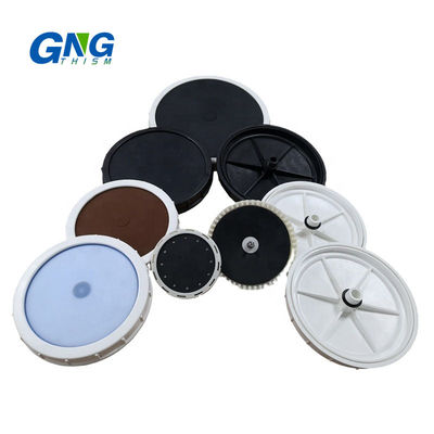 High Efficiency Fine Bubble Disc Diffuser Strengthened PP Glass Fiber Support