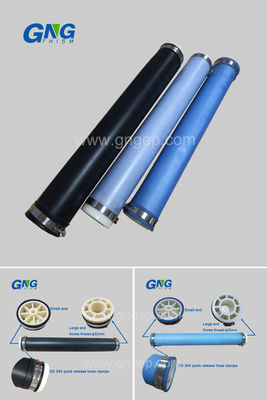 DN66 Fish Pond Fine Micro Bubble Membrane Air Diffuser Pipe