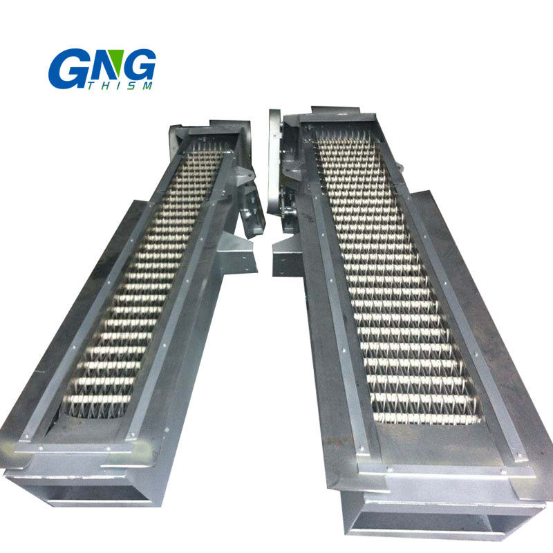 SS Auto Mechanical Bar Screen for Industrial Wastewater Treatment Plant