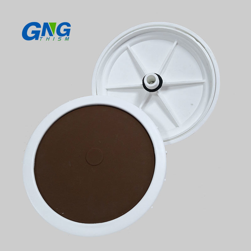 8 9 12 Inch Fine Bubble Diffusers Wastewater Treatment PTFE Membrane