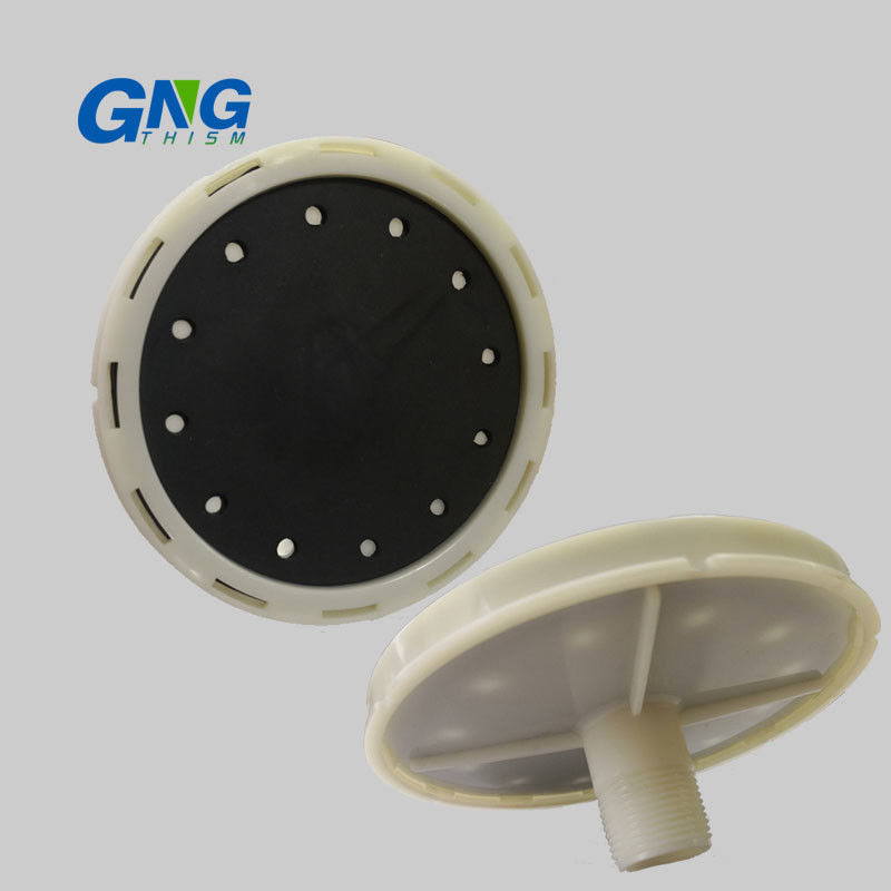 5 6 Inch Coarse Bubble Diffusers Wastewater / Coarse Bubble Aeration