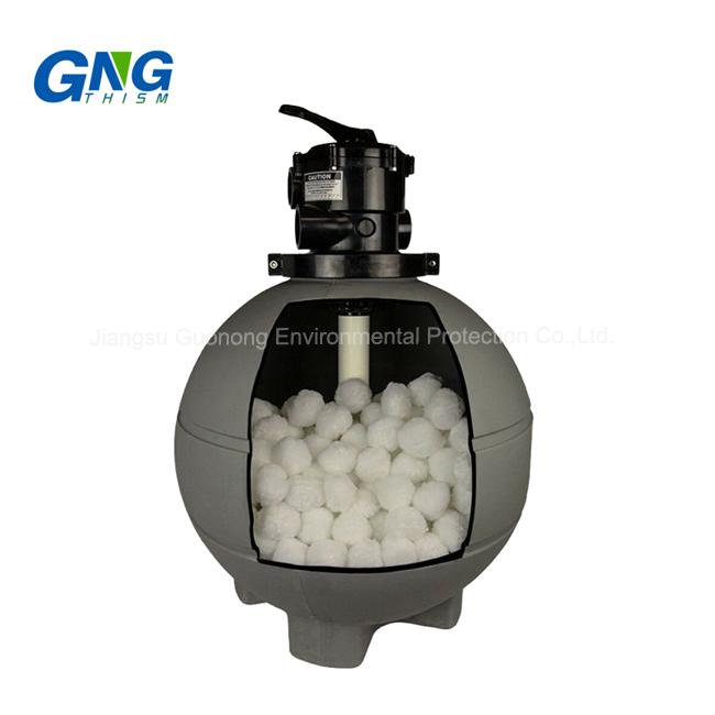 filter balls for above ground pool